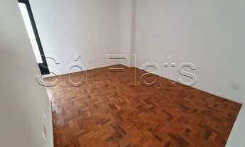 Imagem 3: Edifício Tangara - Disponivel para locação com 42m², 1 dormitório e varanda