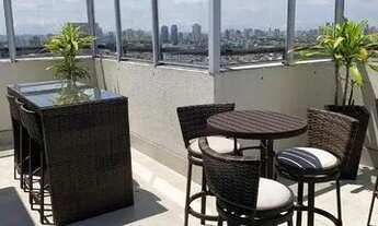 Imagem: Maravilhosa Cobertura na Vila Mariana a