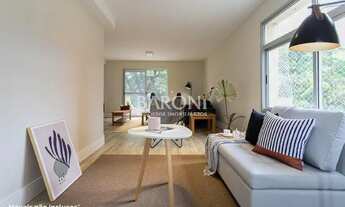 Imagem 7: Conforto e praticidade neste apartamento no Campo Belo, com 162 m², 3 suítes e 3 vagas de