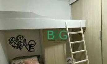 Imagem 4: Apartamento com 2 dormitórios à venda, 48 m² por R$ 148.000 - Jardim Santa Etelvina - São