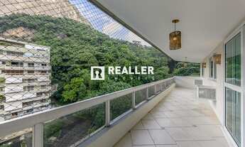 Imagem 2: Rio de Janeiro - Apartamento Padrão - Leblon