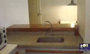 Imagem 7: Flat para locação no Jardins - Edifício The First Full