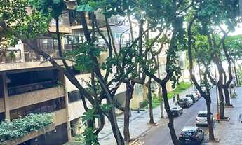 Imagem 2: Apartamento para aluguel possui 100 metros quadrados com 3 quartos em Leblon - Rio de Jane