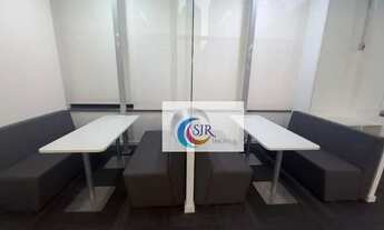 Imagem 5: Conjunto, 587 m² mobiliado - venda ou aluguel - Brooklin - São Paulo/SP