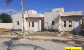 Imagem: Residencial Jatobá (casas á venda