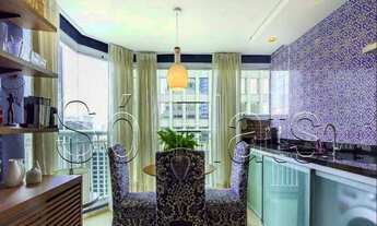 Imagem 7: Lindo Apartamento com serviços, 02 dormitórios próximo ao Shopping JK Iguatemi