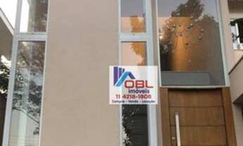 Imagem 3: Casa com 3 dormitórios, 378 m² - venda por R$ 2.800.000,00 ou aluguel por R$ 10.786,67/mês