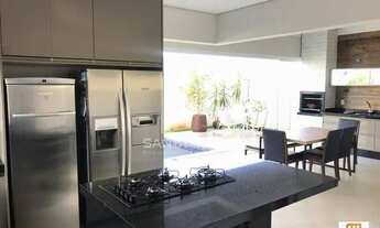 Imagem 4: Casa (térrea em condominio) 3 dormitórios/suite, portaria 24 horas, lazer, espaço gourmet