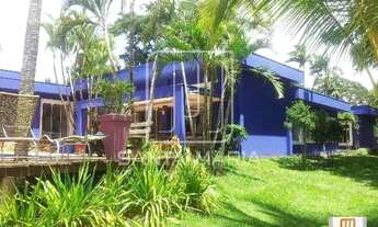 Imagem: Casa (térrea em condominio) 4 dormitórios/suite