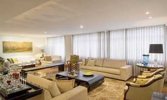 Imagem 2: Apartamento para aluguel, 4 quartos, 4 suítes, 4 vagas, Funcionários - Belo Horizonte/MG