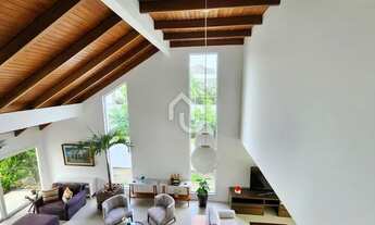 Imagem 6: Barra da Tijuca Casa em condomínio com 4 dormitórios