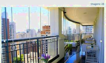 Imagem 6: Prédio novo, altíssimo padrão em Moema