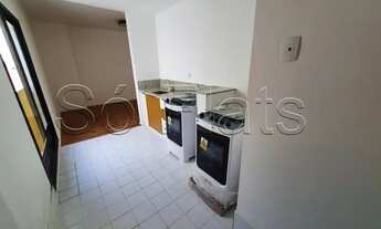 Imagem 2: Edifício Tangara - Disponivel para locação com 42m², 1 dormitório e varanda