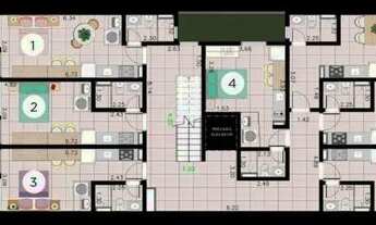 Imagem 7: APARTAMENTO RESIDENCIAL em São Paulo - SP, Jardim Marajoara