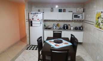 Imagem 6: Casa Linear (3 Qts) Com Terraço Coberto - Bairro Jurema