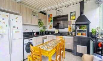 Imagem 6: Cobertura duplex Vila Carrão