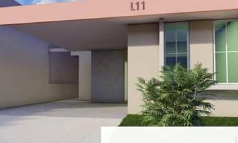 Imagem: Casa de condomínio térrea para venda tem