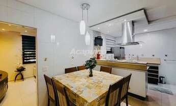 Imagem 5: Casa à venda, 3 quartos, 1 suíte, 2 vagas, Vila Bertini III - Americana/SP