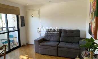 Imagem 5: Excelente apartamento a venda na Vila Olímpia, com 91 m², 3 dormitórios sendo 1 suíte, ar