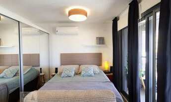 Imagem 7: Apartamento à Venda - Vila Madalena, 1 Quarto, 33 m2