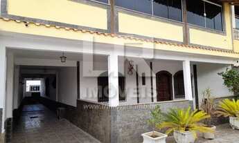 Imagem: Prédio residência mobiliado, situado num