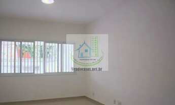 Imagem 3: Sobrado para locação 3 dormitórios 3 suítes Campo Grande - SP