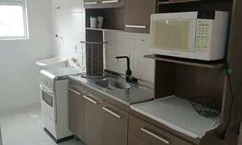 Imagem 3: Apartamento Semi Mobiliado