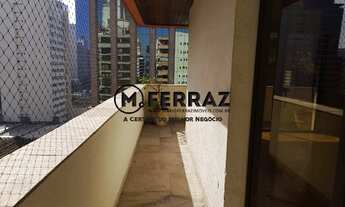 Imagem 3: Apartamento com 4 quartos, 210 m² para alugar em Itaim Bibi