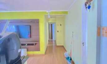 Imagem 2: Apto para aluguel tem 40 metros quadrados com 2 quartos. sala de jogos, quadra e churrasq