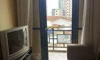Imagem 4: Apartamento com 1 dorm, Caicara, Praia Grande - R$ 220 mil, Cod: ACT2141