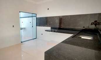 Imagem 2: Casa á venda no Residencial Zanetti, 2 quartos, 1 suíte, 125m² - Franca - SP