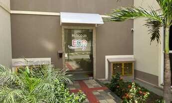 Imagem 3: Apartamento para aluguel possui 40 metros quadrados com 2 quartos em Coacu - Eusébio - CE