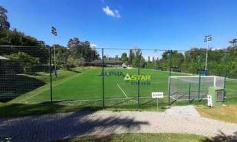 Imagem 4: Casa com 4 dormitórios à venda, 360 m² por R$ 2.200.000 - Alphaville 06 - Santana de Parna