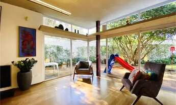 Imagem 5: Jardim Paulista - Casa despojada