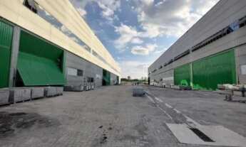 Imagem: SANTO ANDRÉ - Galpão/Depósito/Armazém