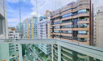 Imagem 7: Amplo apartamento de dois quartos, na quadra do mar da Praia da Costa