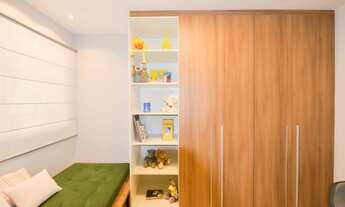 Imagem 6: Belíssimo apartamento de 4 quartos/2 suítes, com 157 m2 de frente para o mar em Charitas