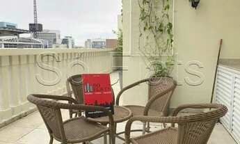 Imagem 10: Linda cobertura duplex com localização privilegiada. Com entrada imediata decorado e mobil