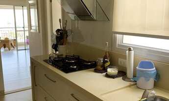 Imagem: Apartamento para venda tem 129 metros quadrados