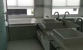 Imagem 7: SANTANA DE PARNAÍBA - Casa de Condomínio - ALPHAVILLE