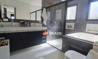 Imagem 5: Casa com 4 dormitórios à venda, 450 m² por R$ 4.500.000 - Gênesis 1 - Santana de Parnaíba