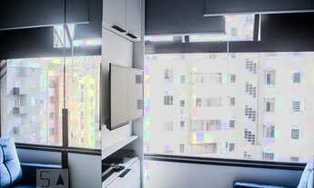 Imagem 4: Apartamento para Aluguel - Santa Cecília, 1 Quarto, 10 m2