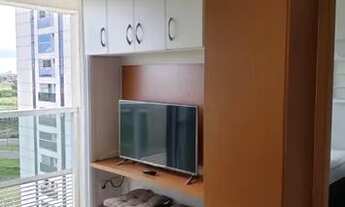 Imagem 4: Apartamento mobiliado Spot