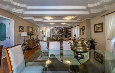 Imagem 2: Casa em Condomínio para Venda em Santana de Parnaíba, Alphaville, 4 dormitórios, 4 suítes