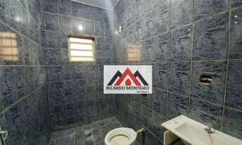 Imagem 4: Casa com 3 dormitórios, 140 m² - venda por R$ 360.000 ou aluguel por R$ 1.580/mês - Mombaç