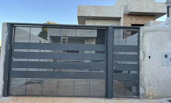 Imagem 4: Casa c/ 3 quartos (1 suíte), sala c/ pé direito alto, 82 m² construção jd são josé sarandi