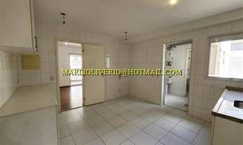 Imagem 5: Apartamento para locação no Alto da Boa Vista, 126 m2, 03 dormitórios, varanda gourmet, l