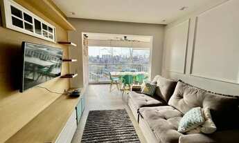 Imagem 4: Apartamento para alugar, 74 m² por R$ 8.115,00/mês - Brooklin - São Paulo/SP