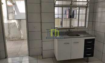 Imagem 6: Casa com 1 dormitório para alugar, 30 m² por R$ 918,00/mês - Mauá - São Caetano do Sul/SP