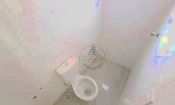 Imagem 3: Cobertura com 2 dormitórios à venda, 45 m² por R$ 375.000 - Vila Helena - Santo André/SP